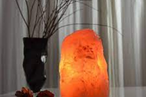 Lampe de Sel de L'Himalaya 4 à 6 kg
